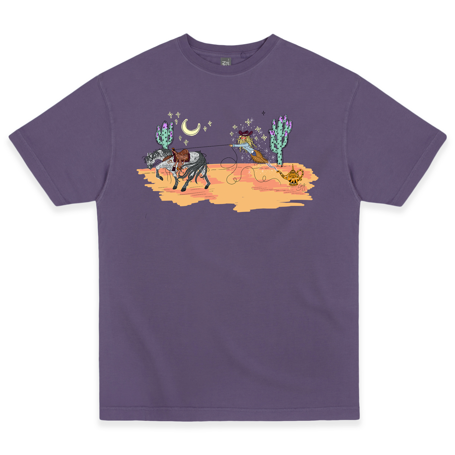 Out The Bottle Tee