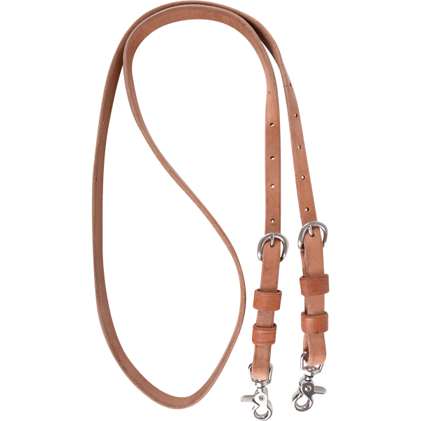 ROPING REIN 5/8" HARNESS