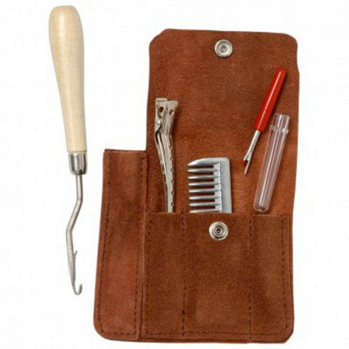 5 PIECE BRAIDING KIT