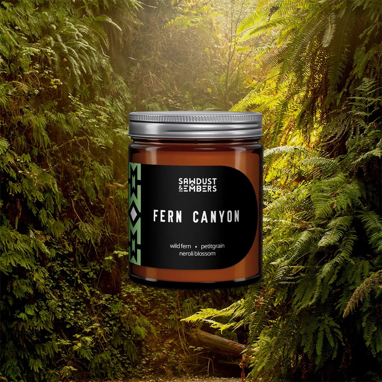 Fern Canyon - Signature Candle