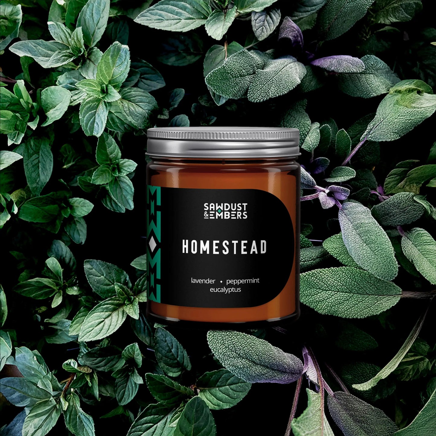 Homestead - Signature Candle