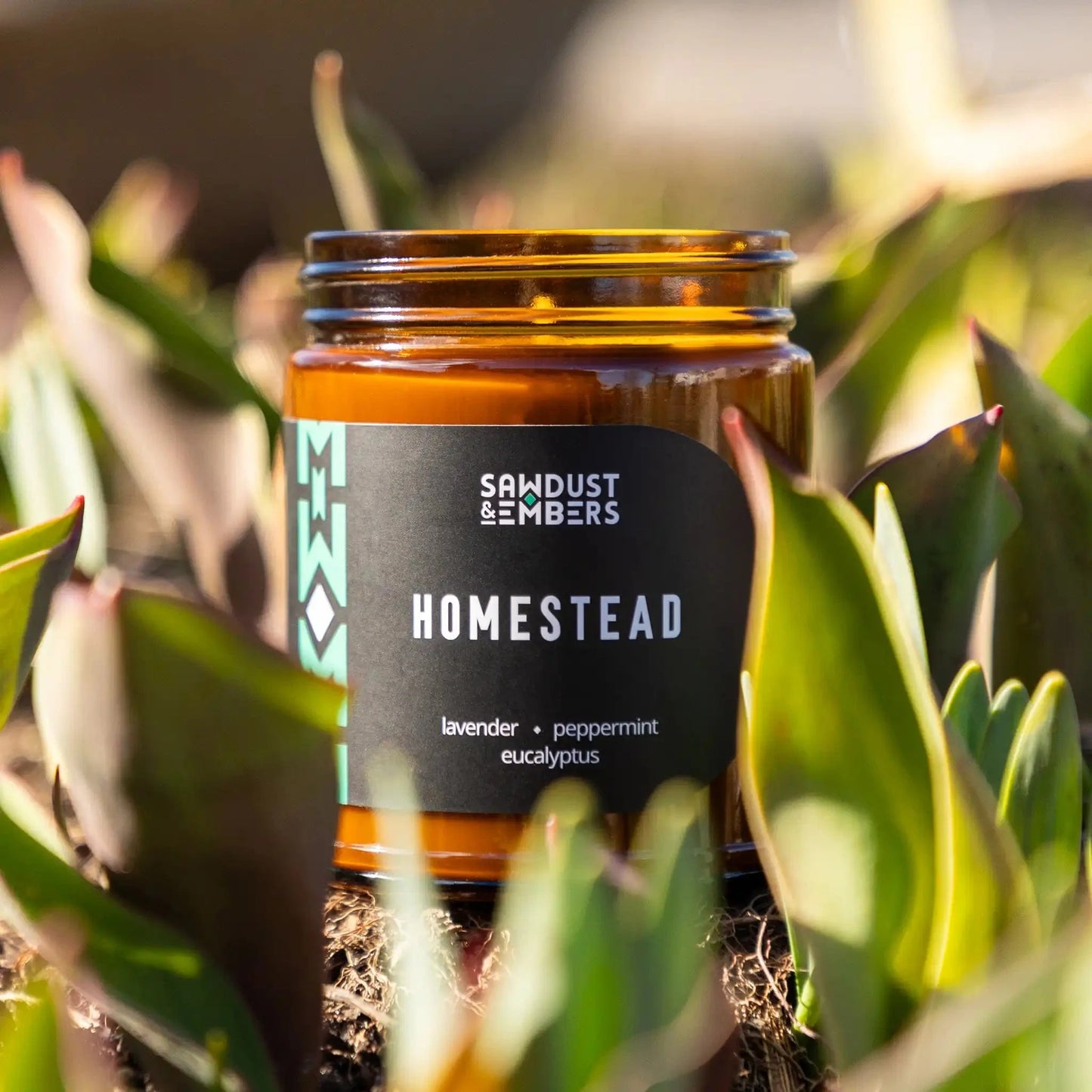 Homestead - Signature Candle