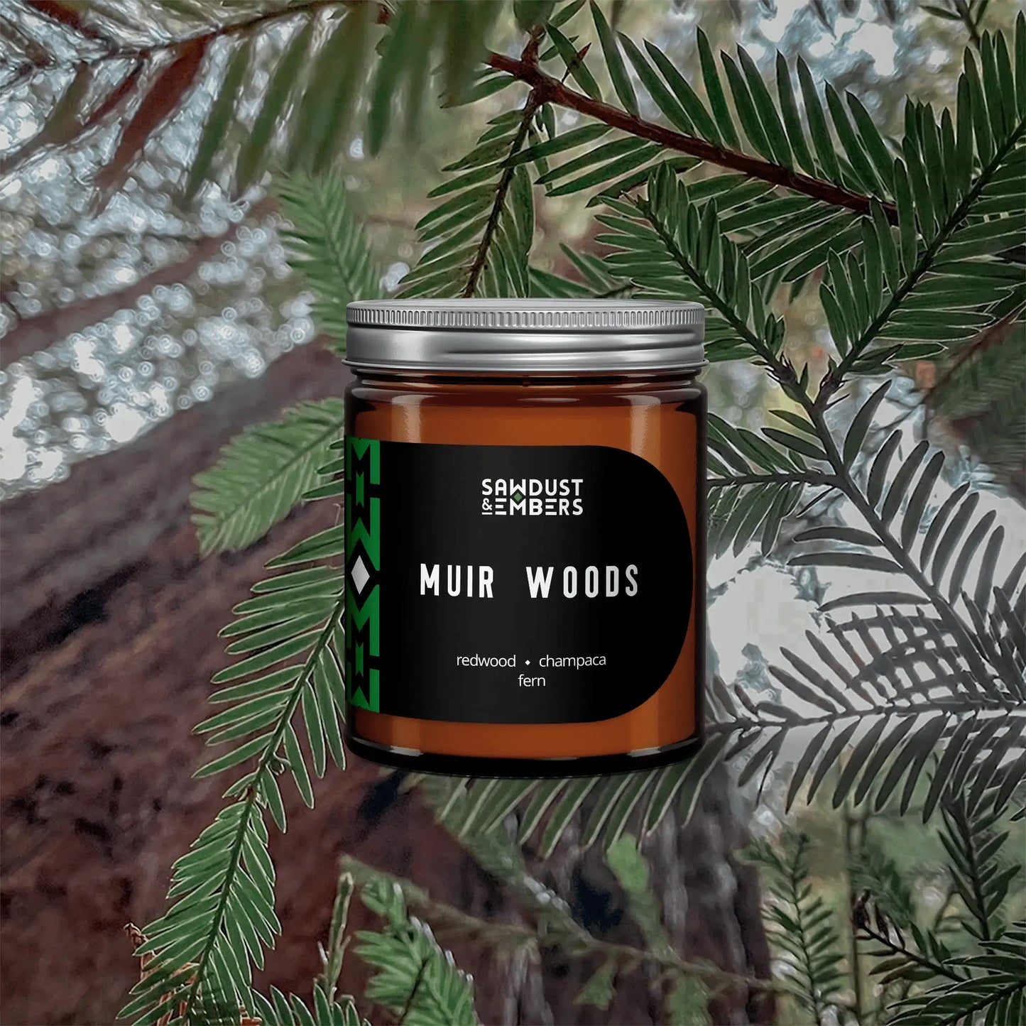 Muir Woods - Signature Candle