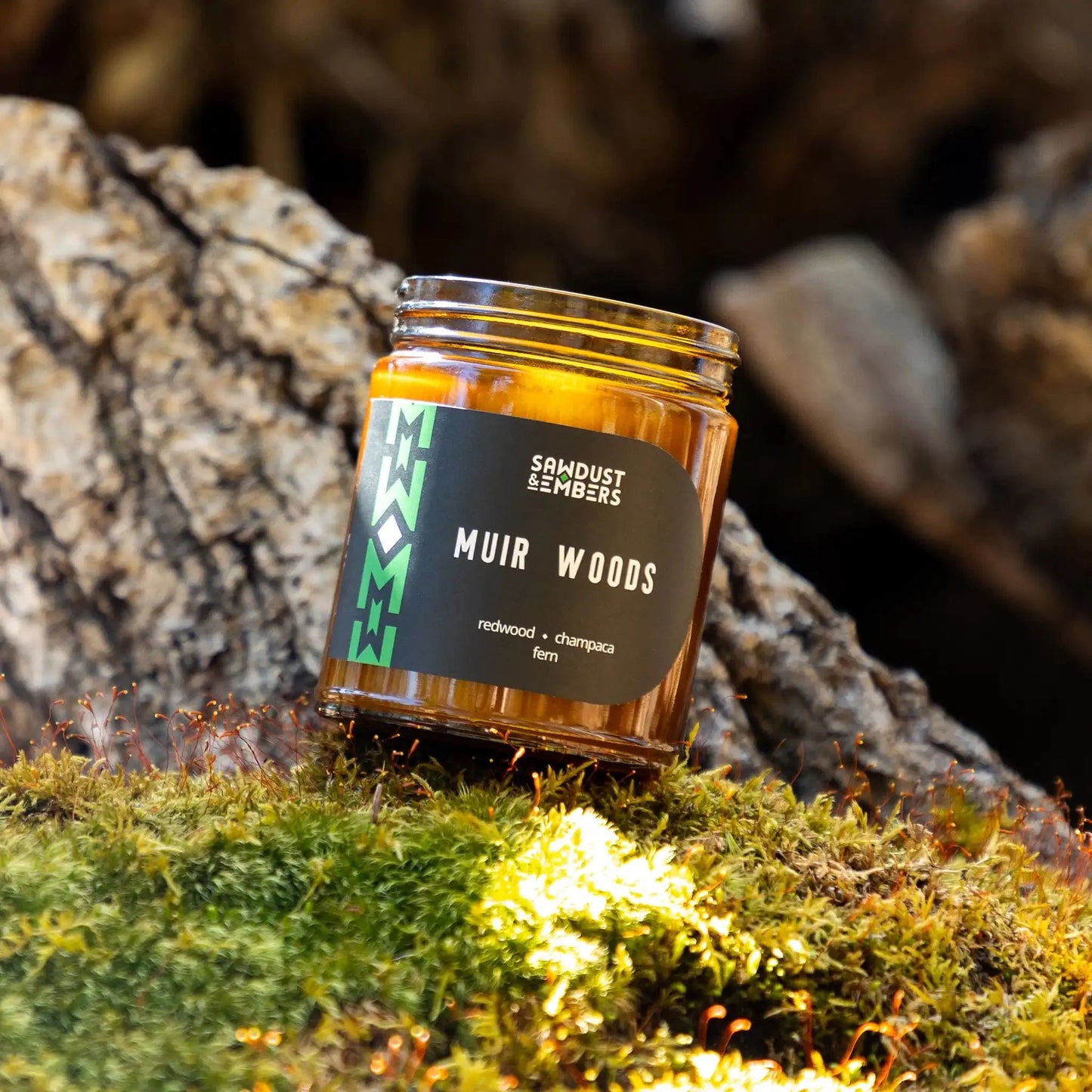 Muir Woods - Signature Candle