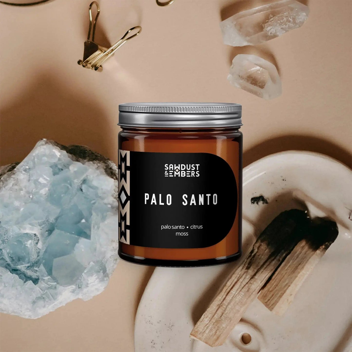 Palo Santo - Signature Candle
