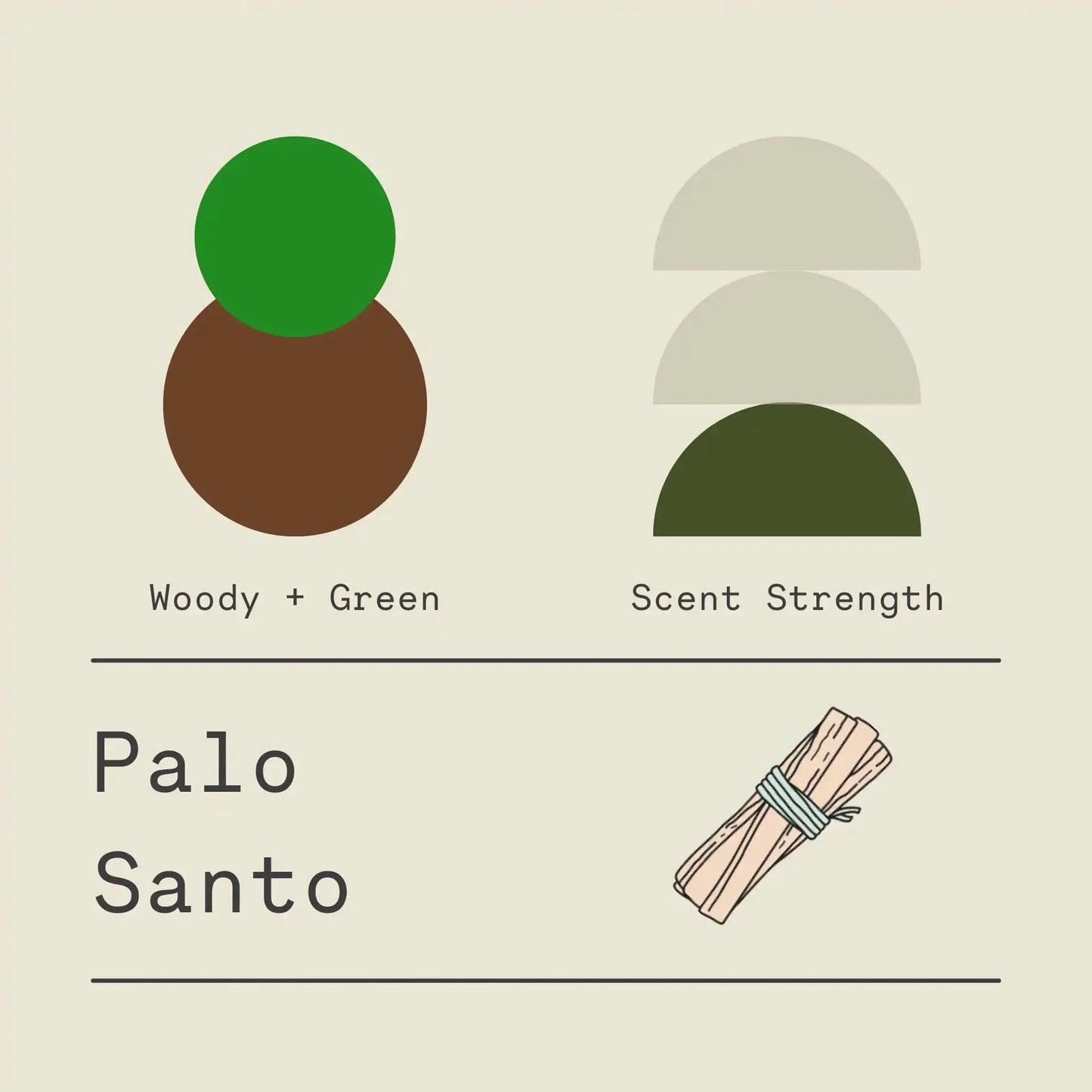Palo Santo - Signature Candle