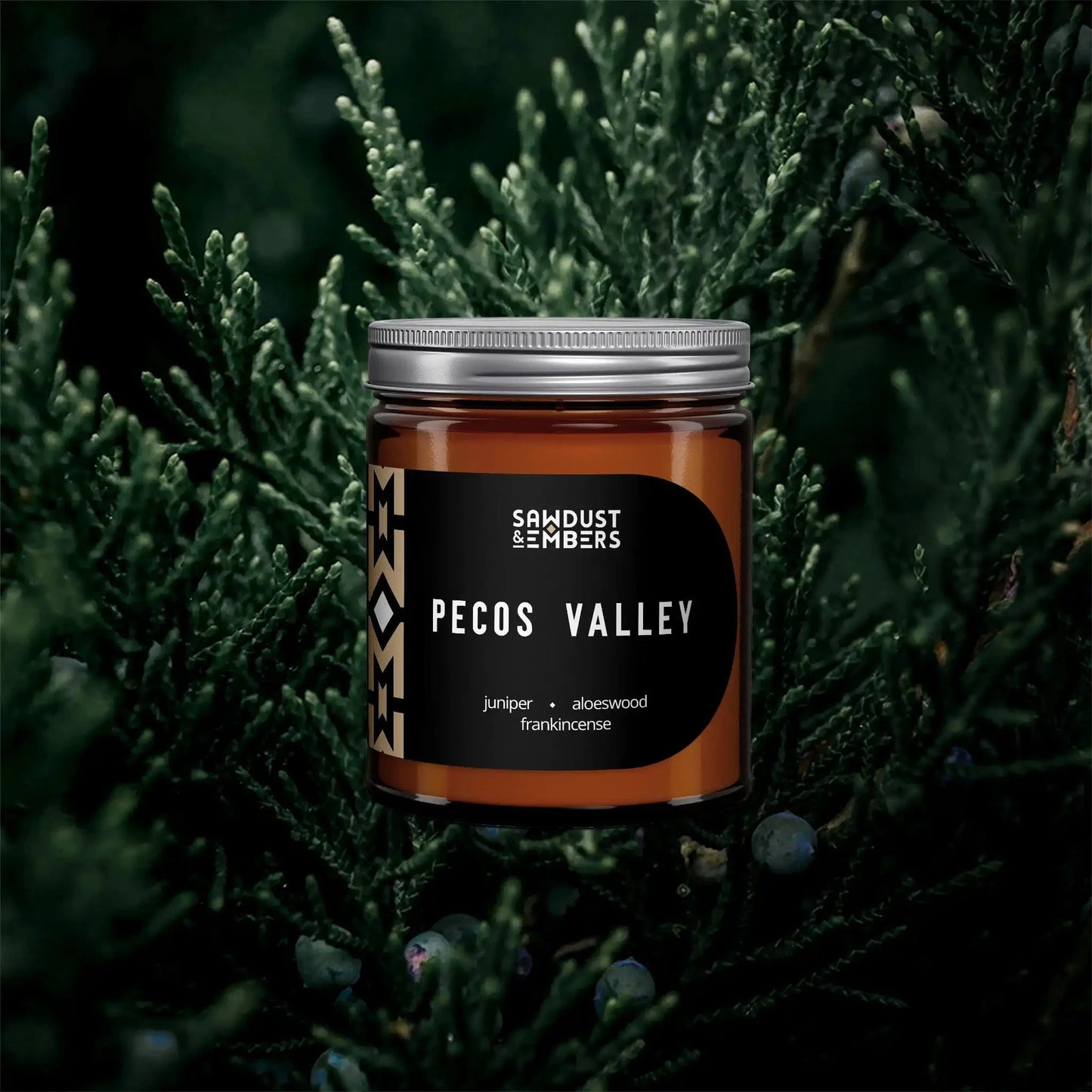 Pecos Valley - Signature Candle