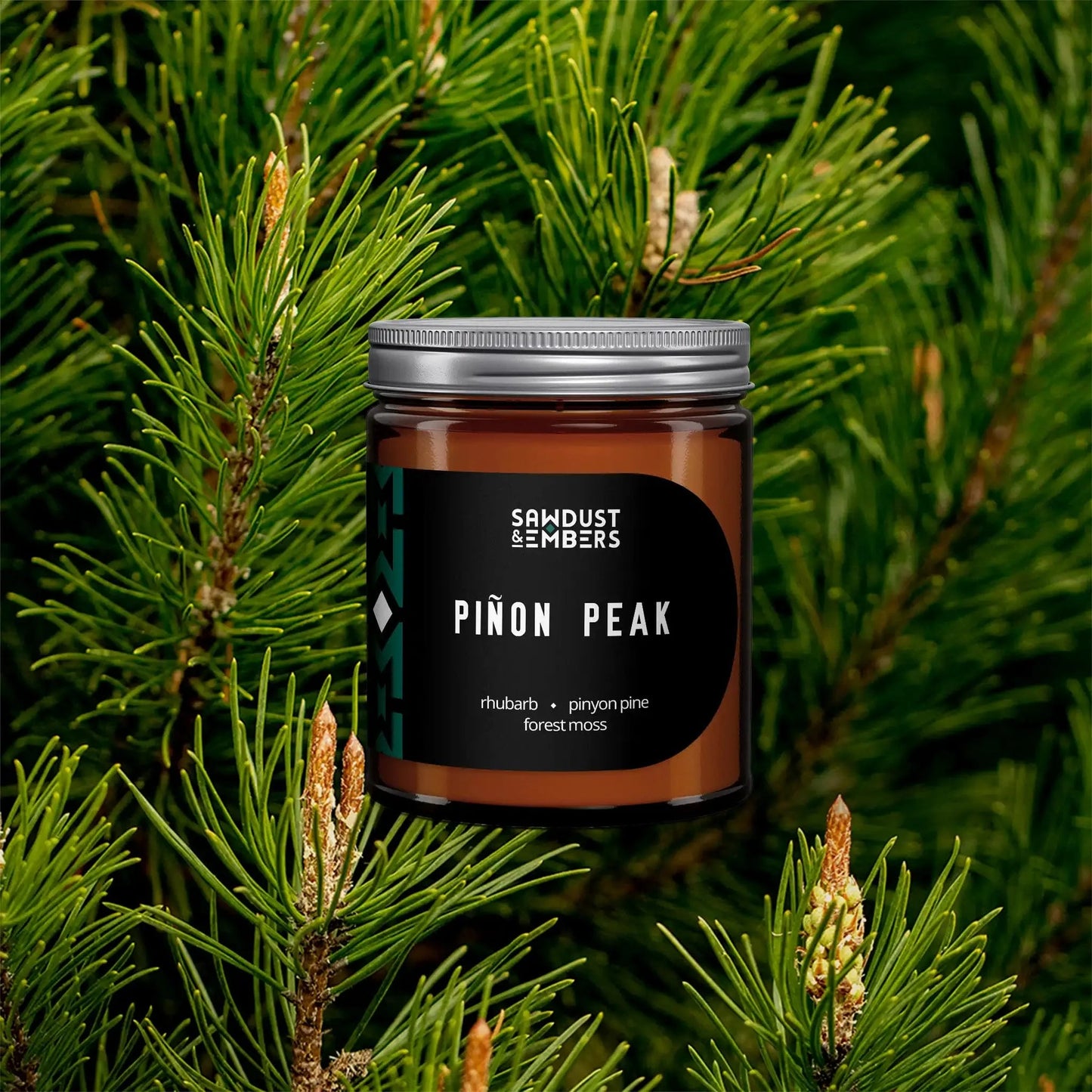 Piñon Peak - Signature Candle
