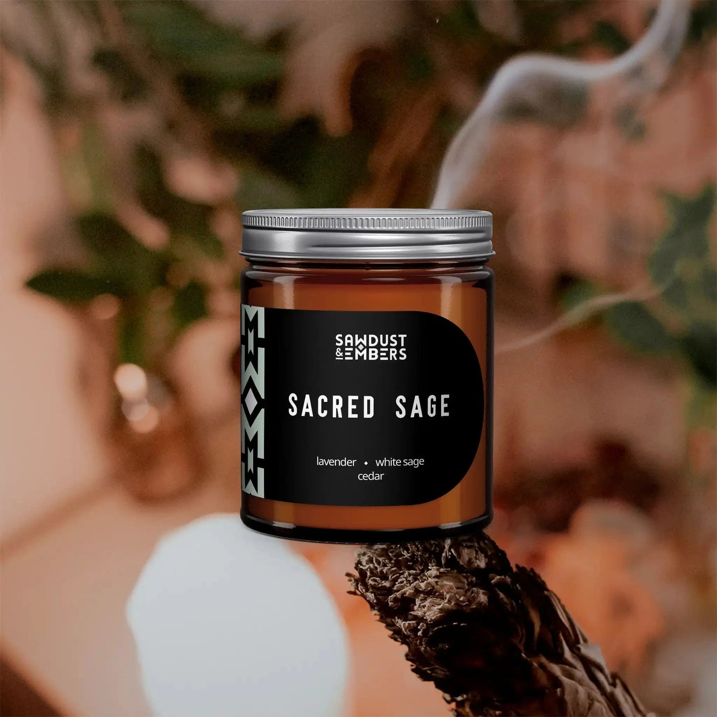 Sacred Sage - Signature Candle