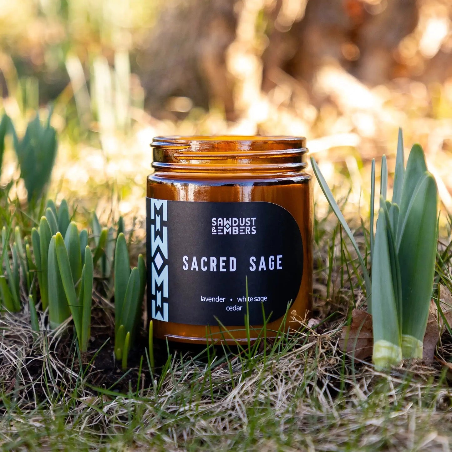 Sacred Sage - Signature Candle
