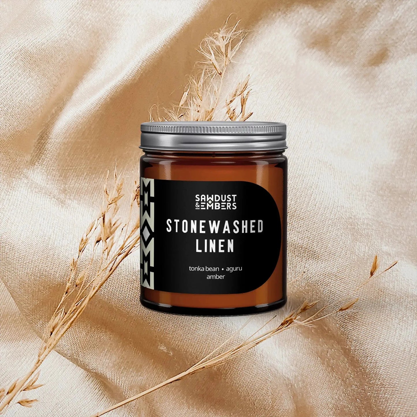 Stonewashed Linen - Signature Candle