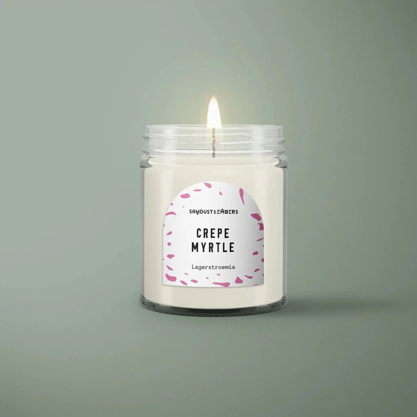 Crepe Myrtle - Signature Candle