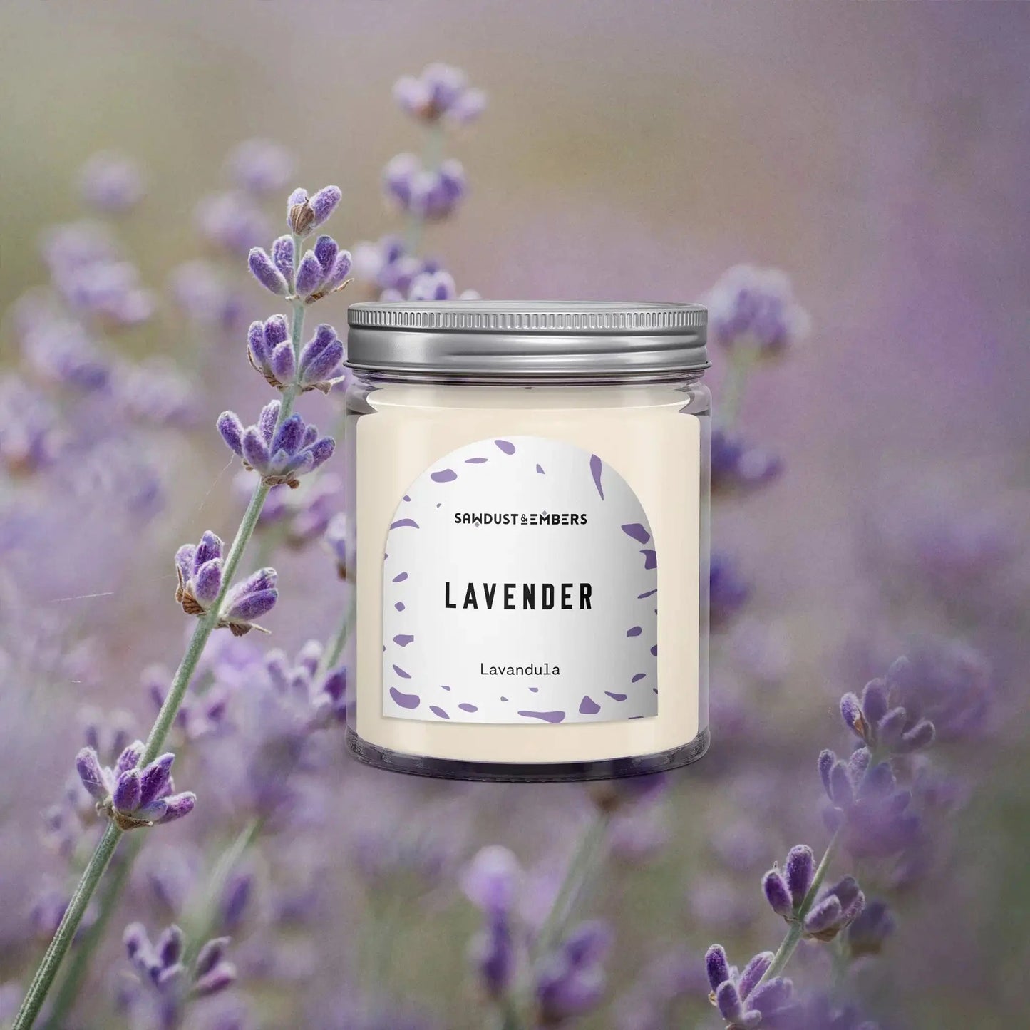 Lavender - Signature Candle