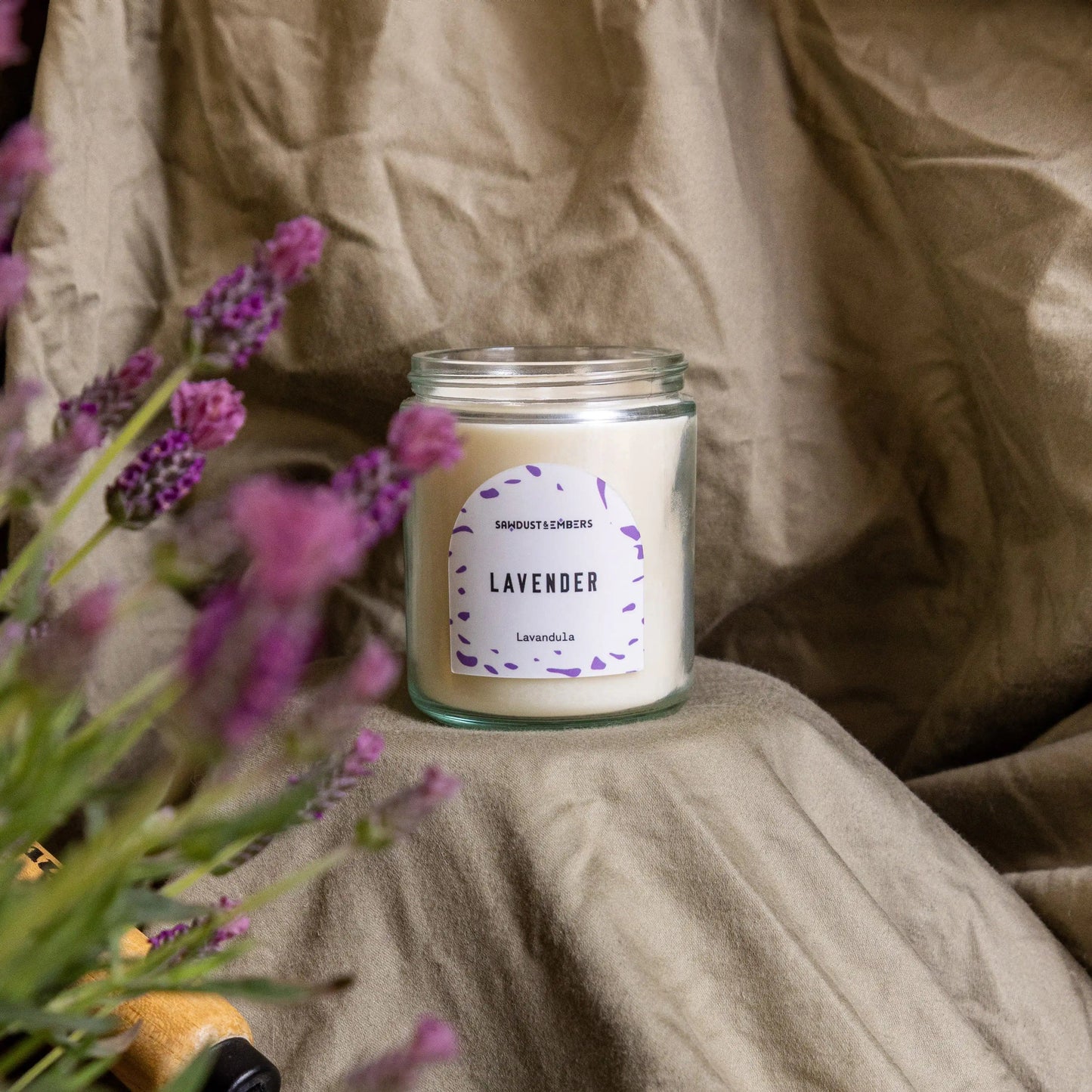 Lavender - Signature Candle