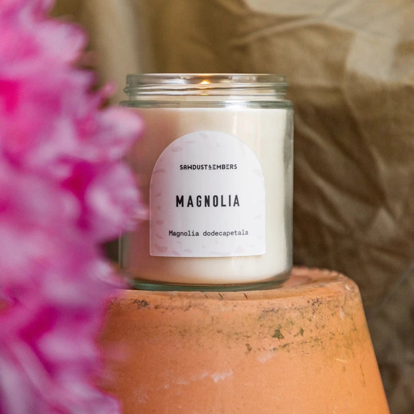 Magnolia - Signature Candle