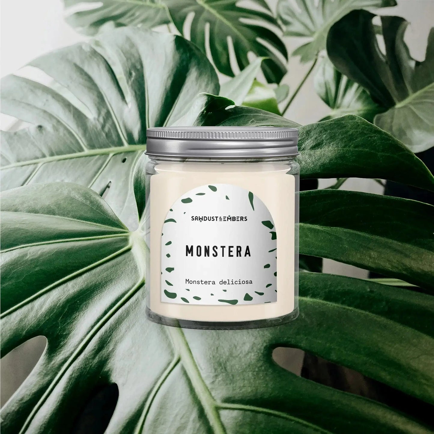 Monstera - Signature Candle