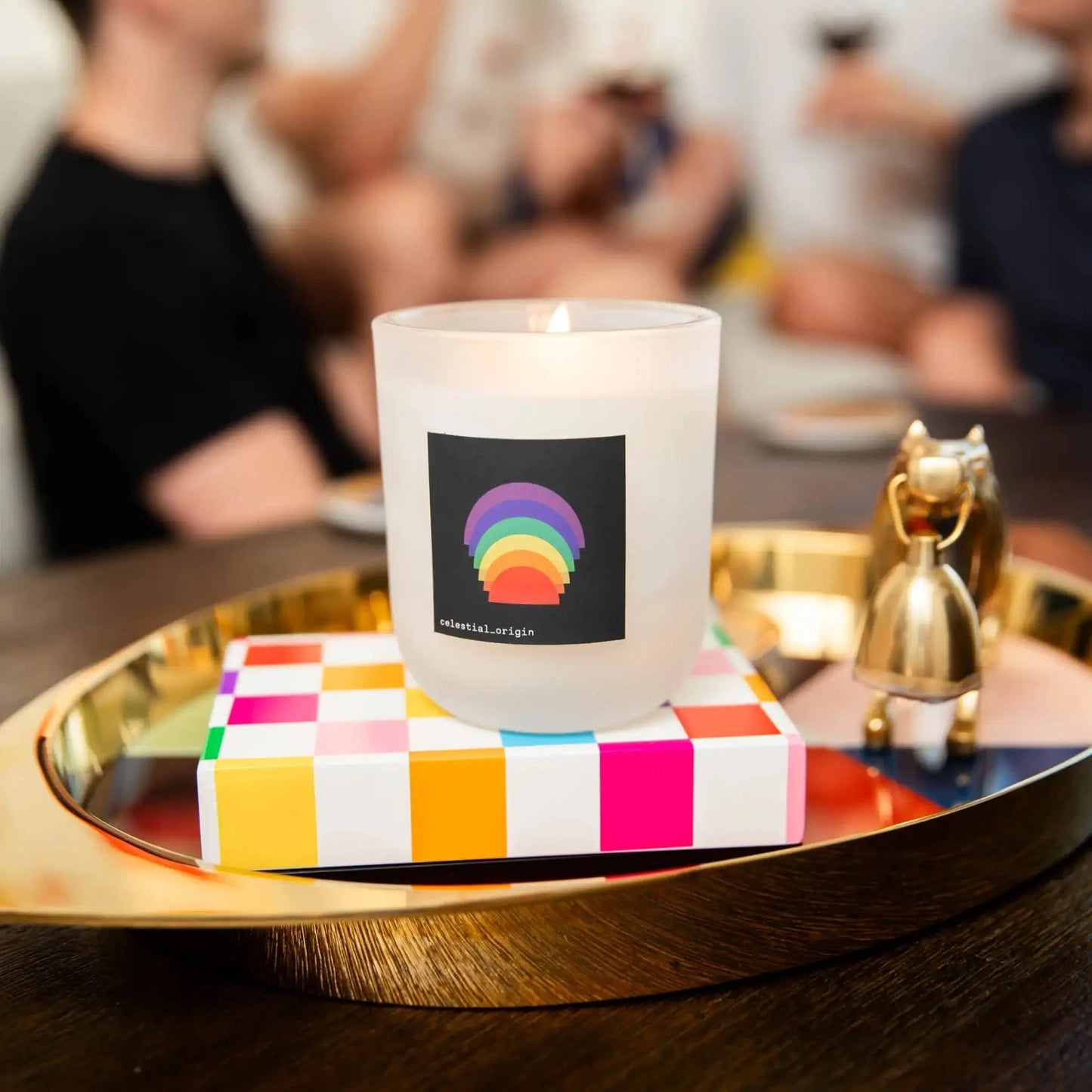Celestial Origin - Candle of Cosmic Serenity