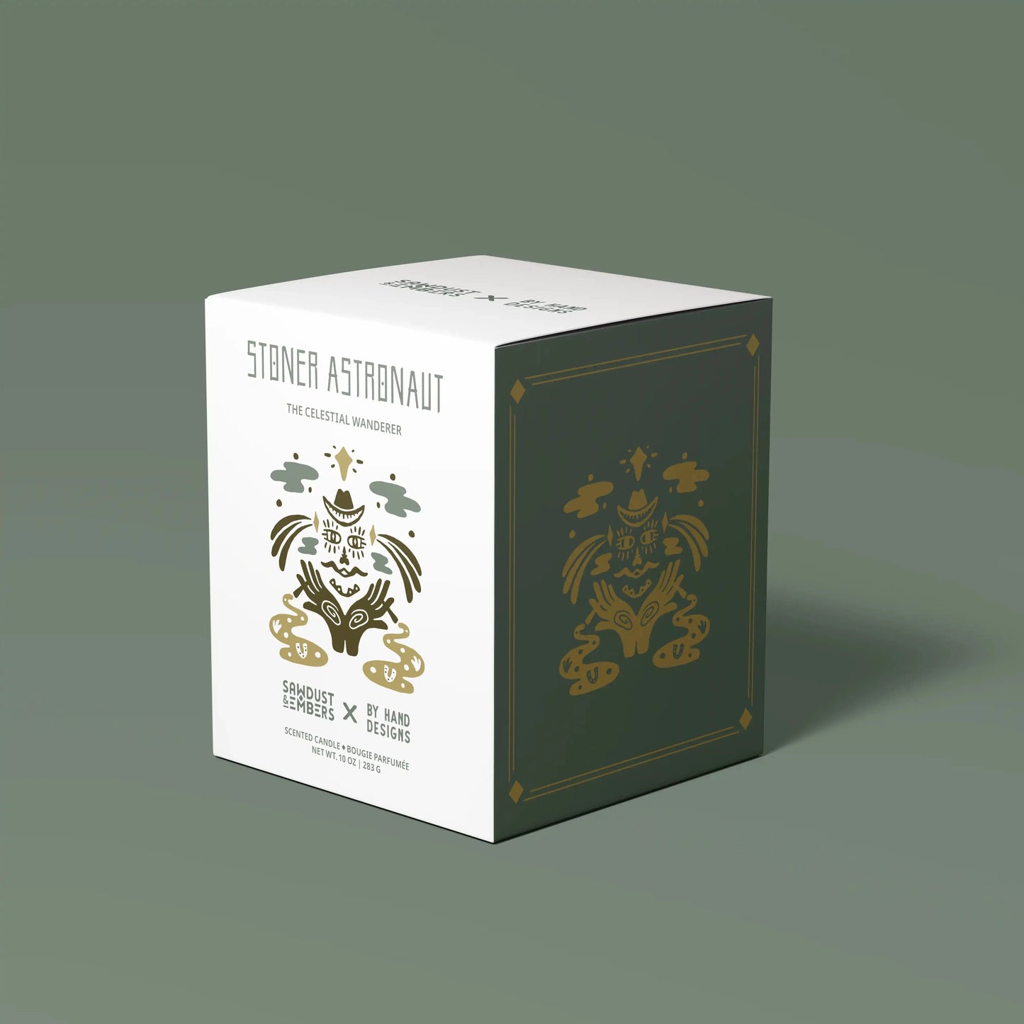🚀Stoner Astronaut – Folklore Grand Candle