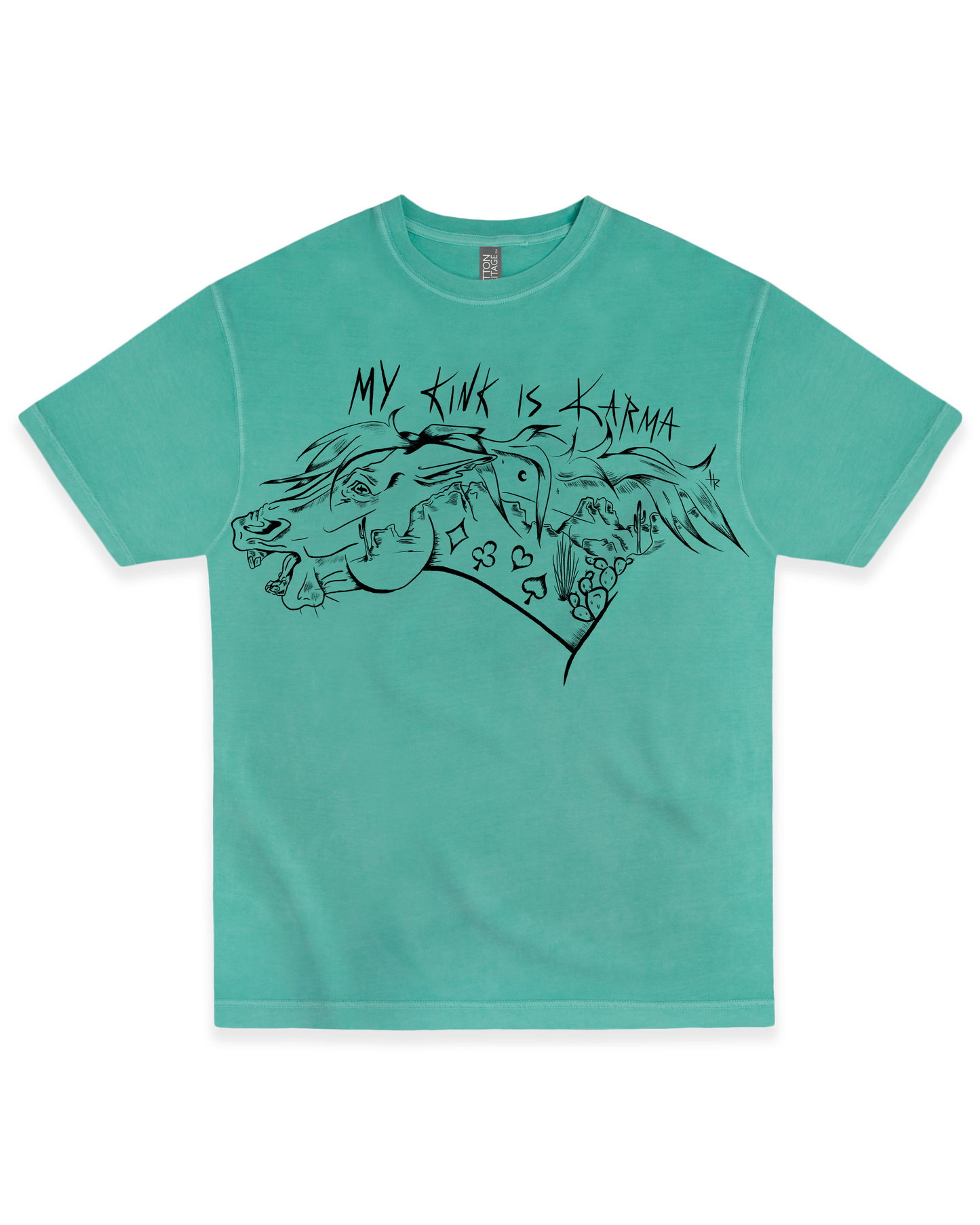 Moody Mare Tee