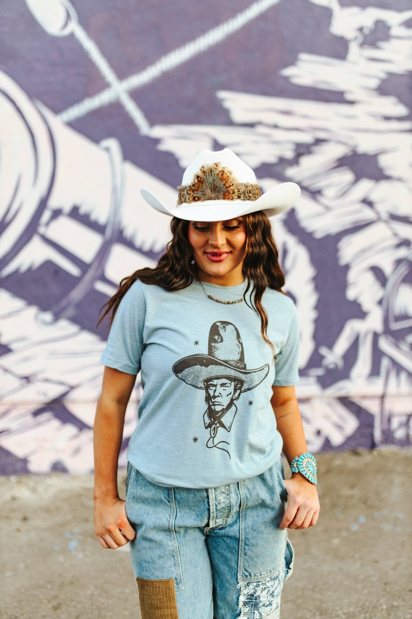 Sheriff Trump Graphic Tee
