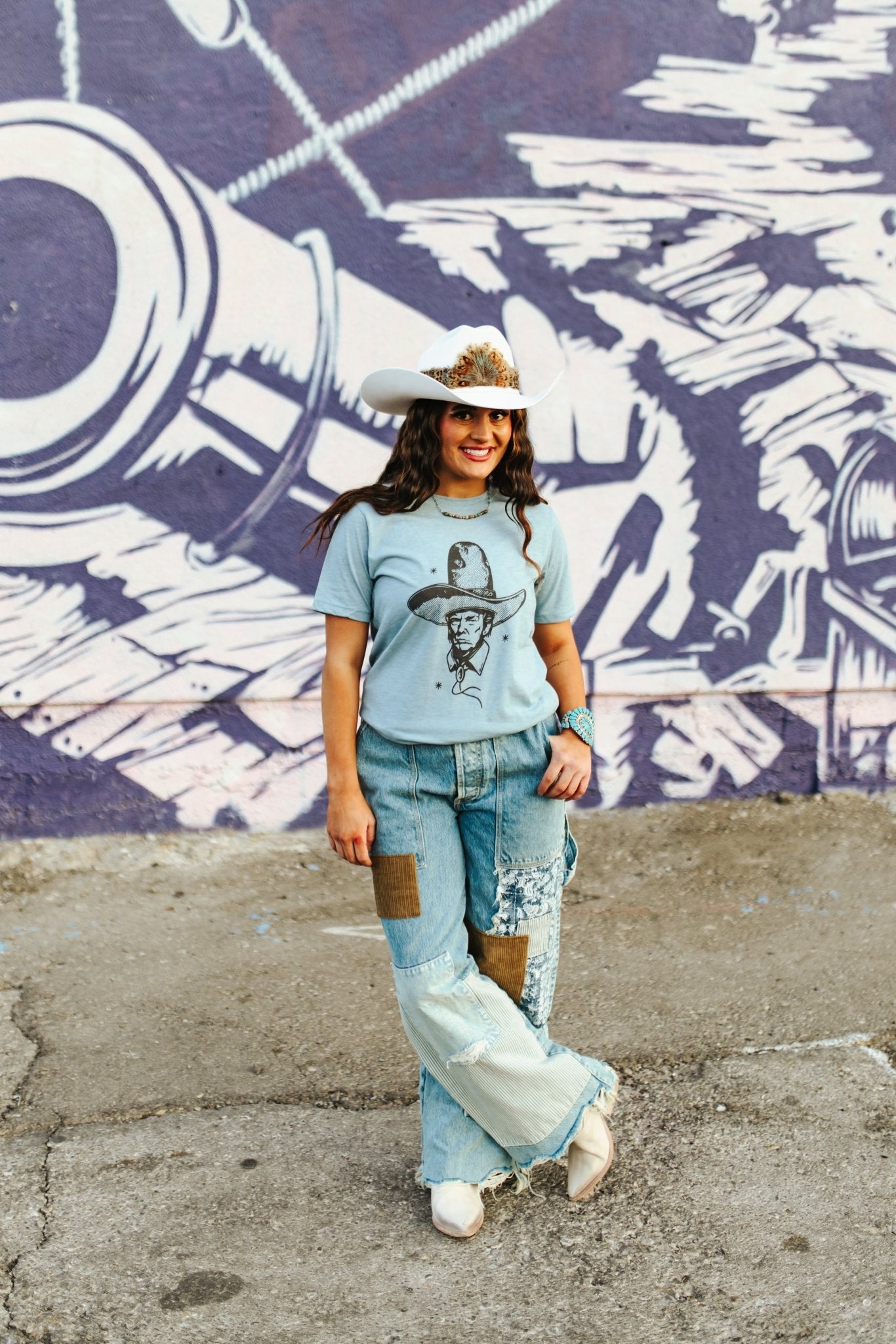 Sheriff Trump Graphic Tee