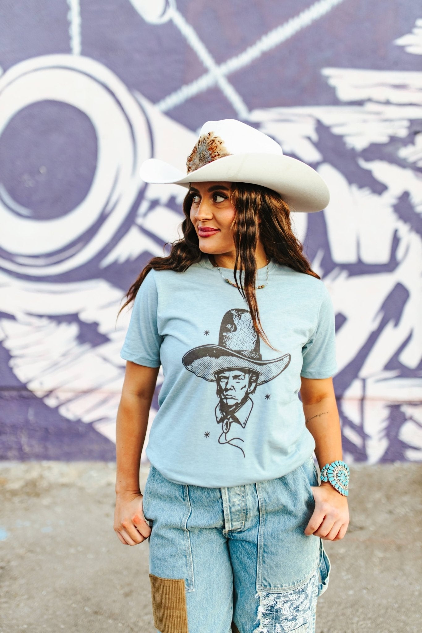 Sheriff Trump Graphic Tee