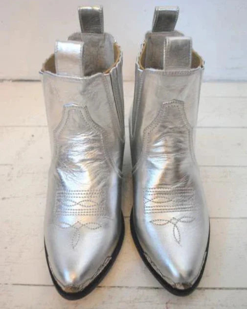 Silver Magic