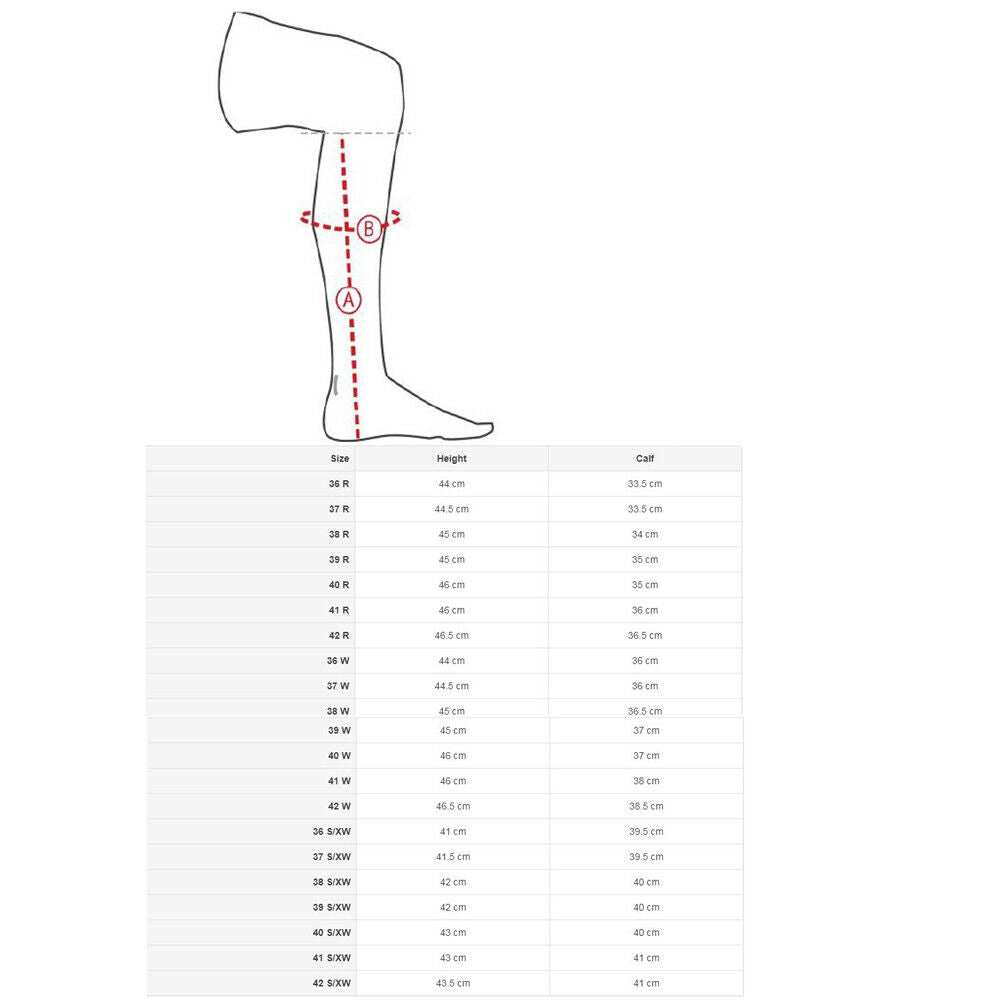 Horze Rover Tall Field Boots Black