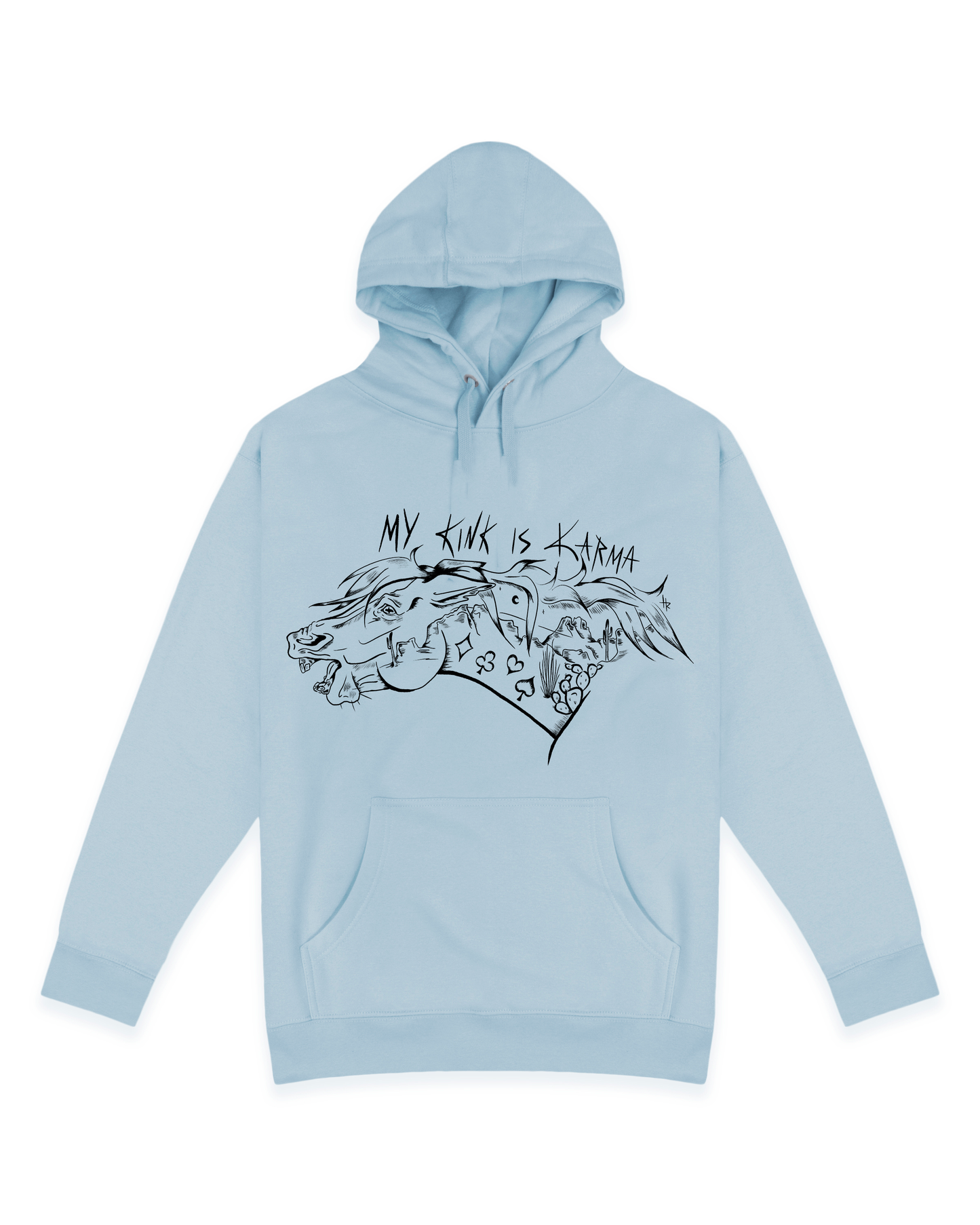 Moody Mare Hoodie