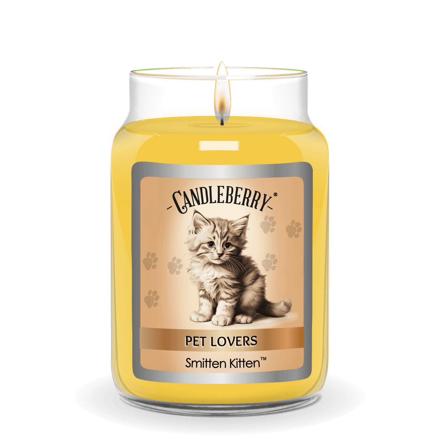 Smitten Kitten™ - Large Jar Candle (Collective)