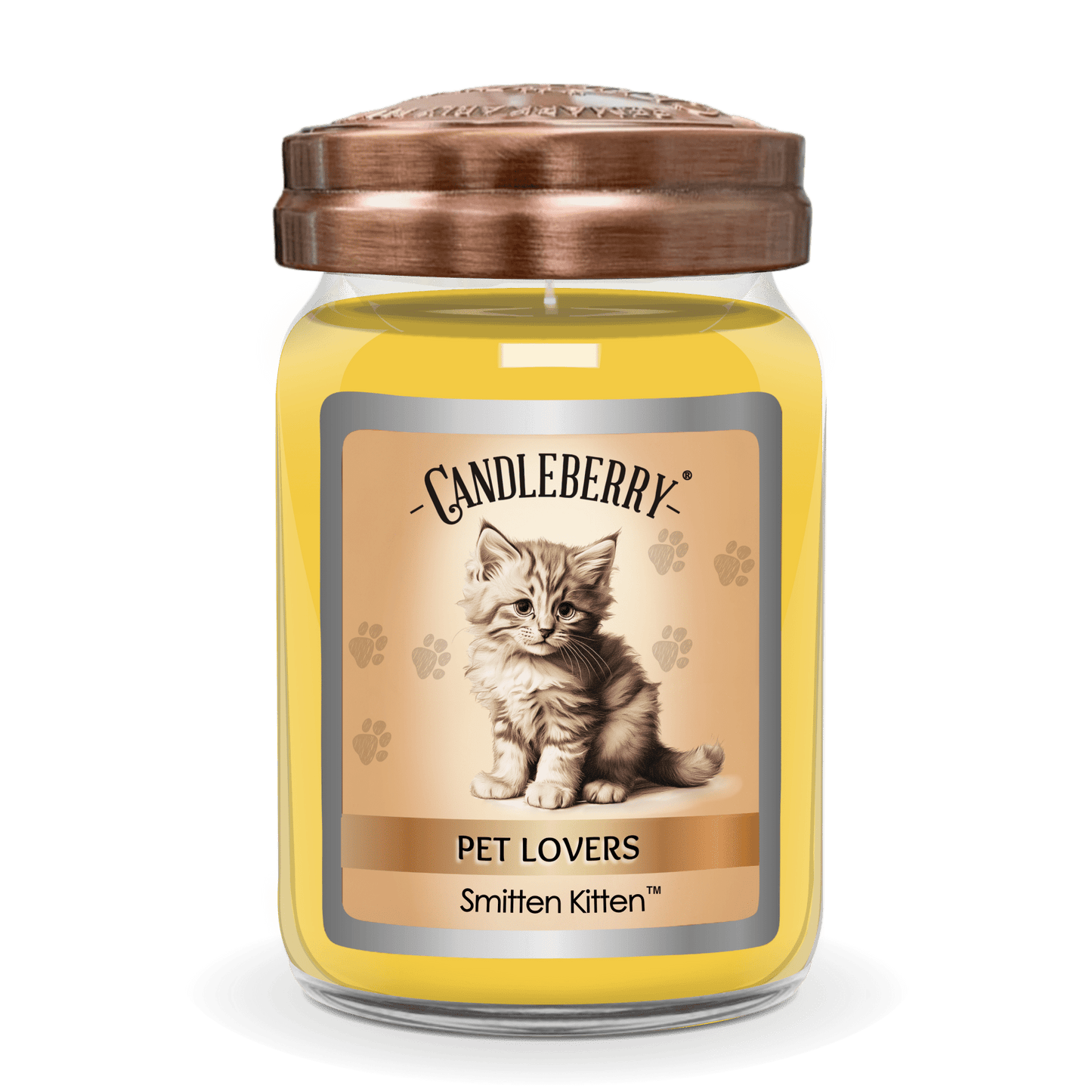 Smitten Kitten™ - Large Jar Candle (Collective)