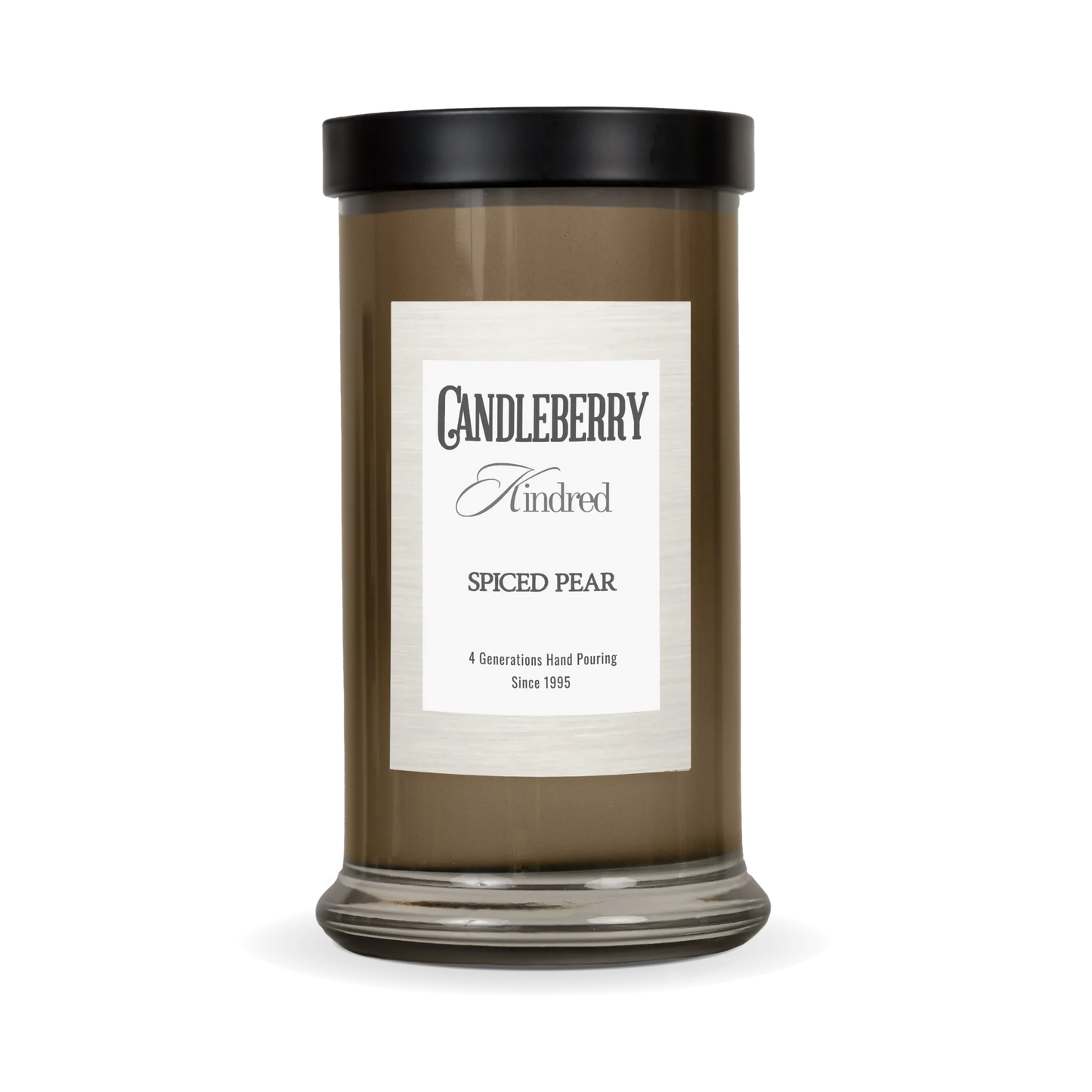 Spiced Pear™, Kindred, Large Jar Candle (Collective)