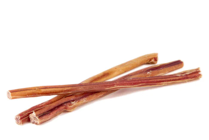 Country Living All-Natural Beef Bully Stick Dog Treats – Nutrient-Rich, and High-Protein – 12-Inch Standard (25/case)