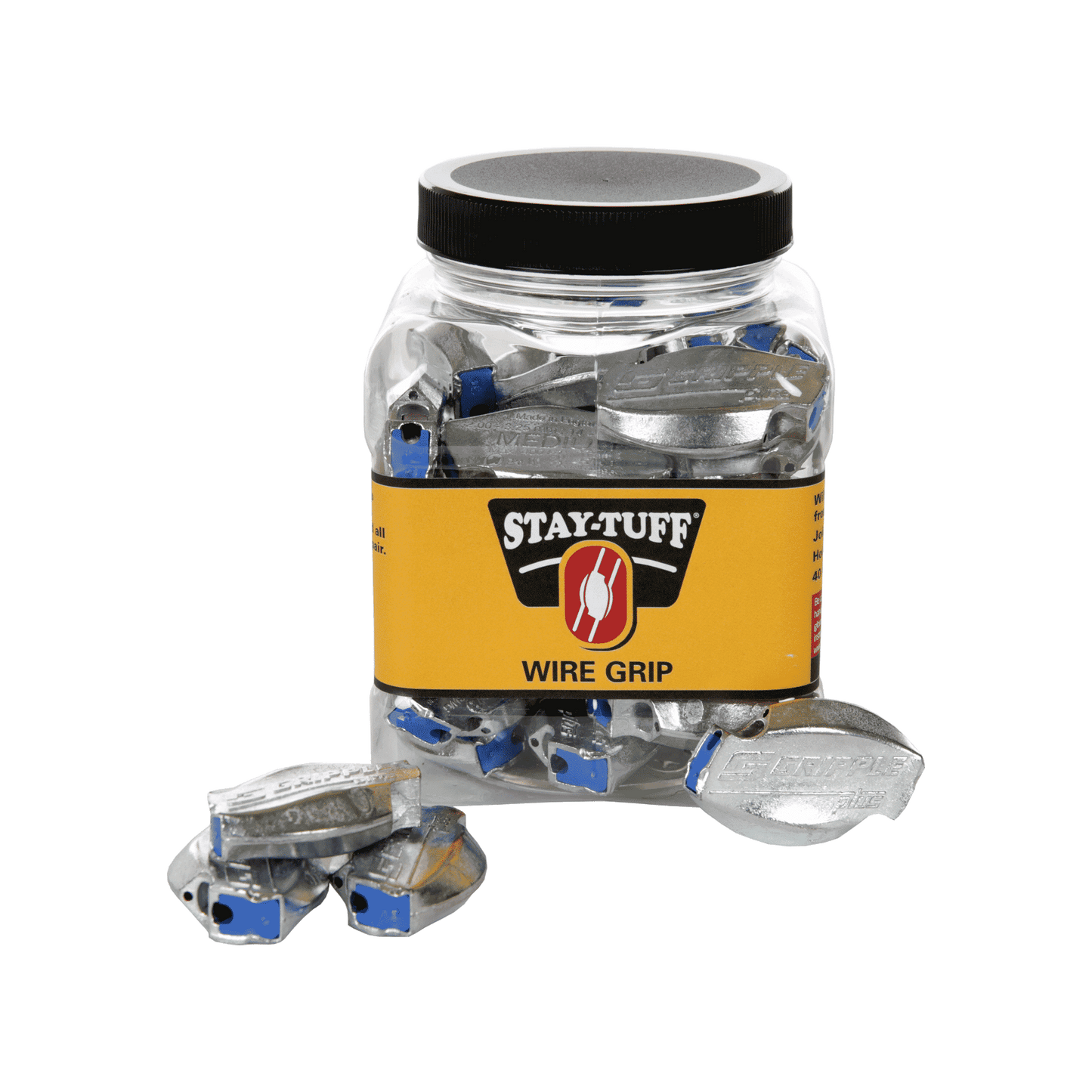 TEE-GRIP STAY-TUFF