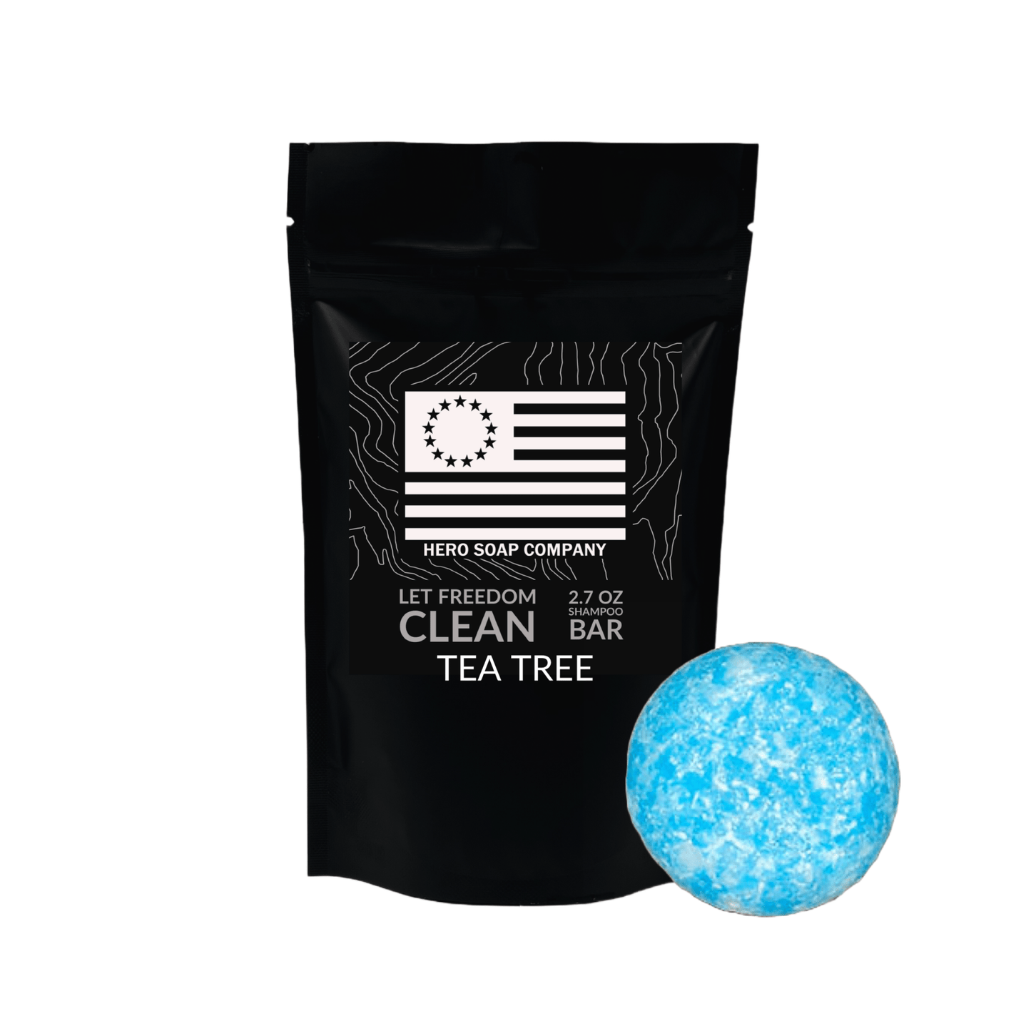 Tea Tree Shampoo