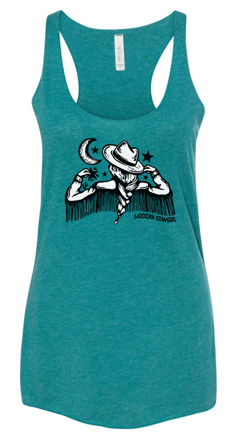 Dreaming In Fringe Tank