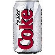 DIET COKE / LATA