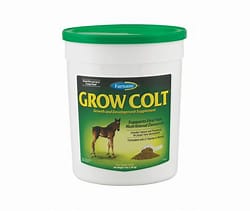 Farnam: GROW COLT - 7.5 LB