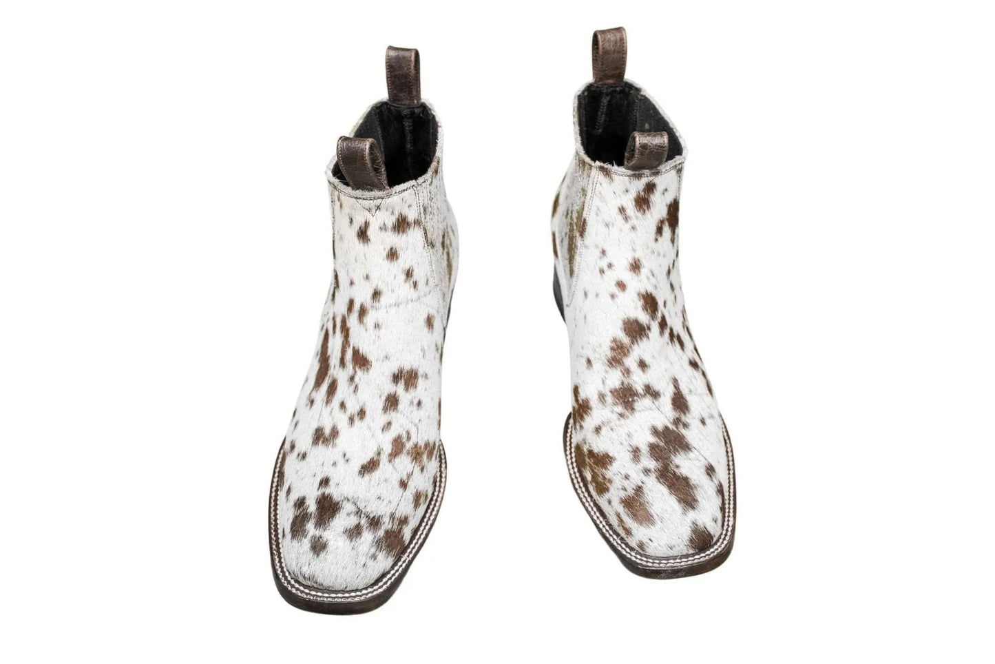 The Aurora Cowhide Boots – Size 11.5 US