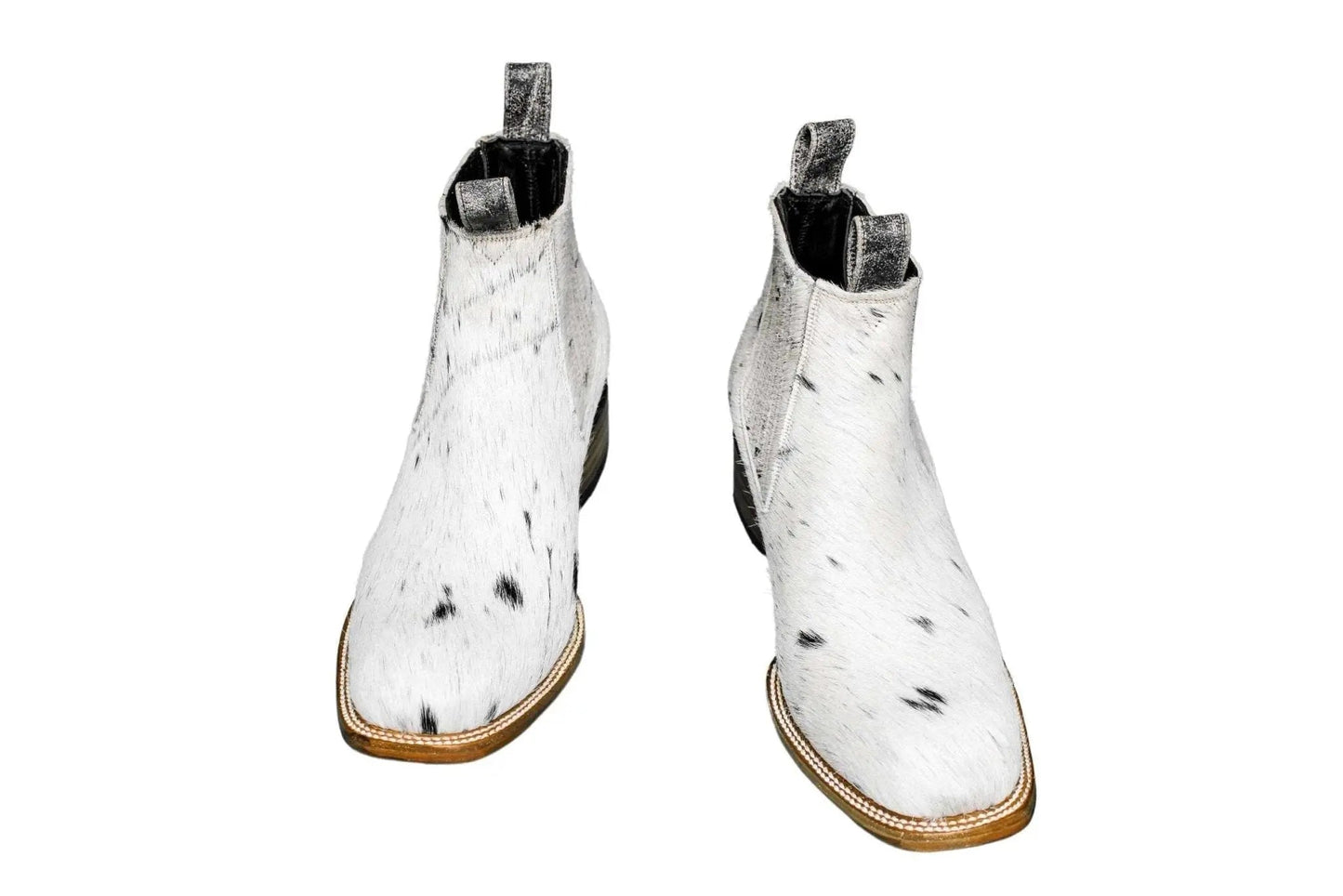 The Aurora Cowhide Boots – Size 10.5 US
