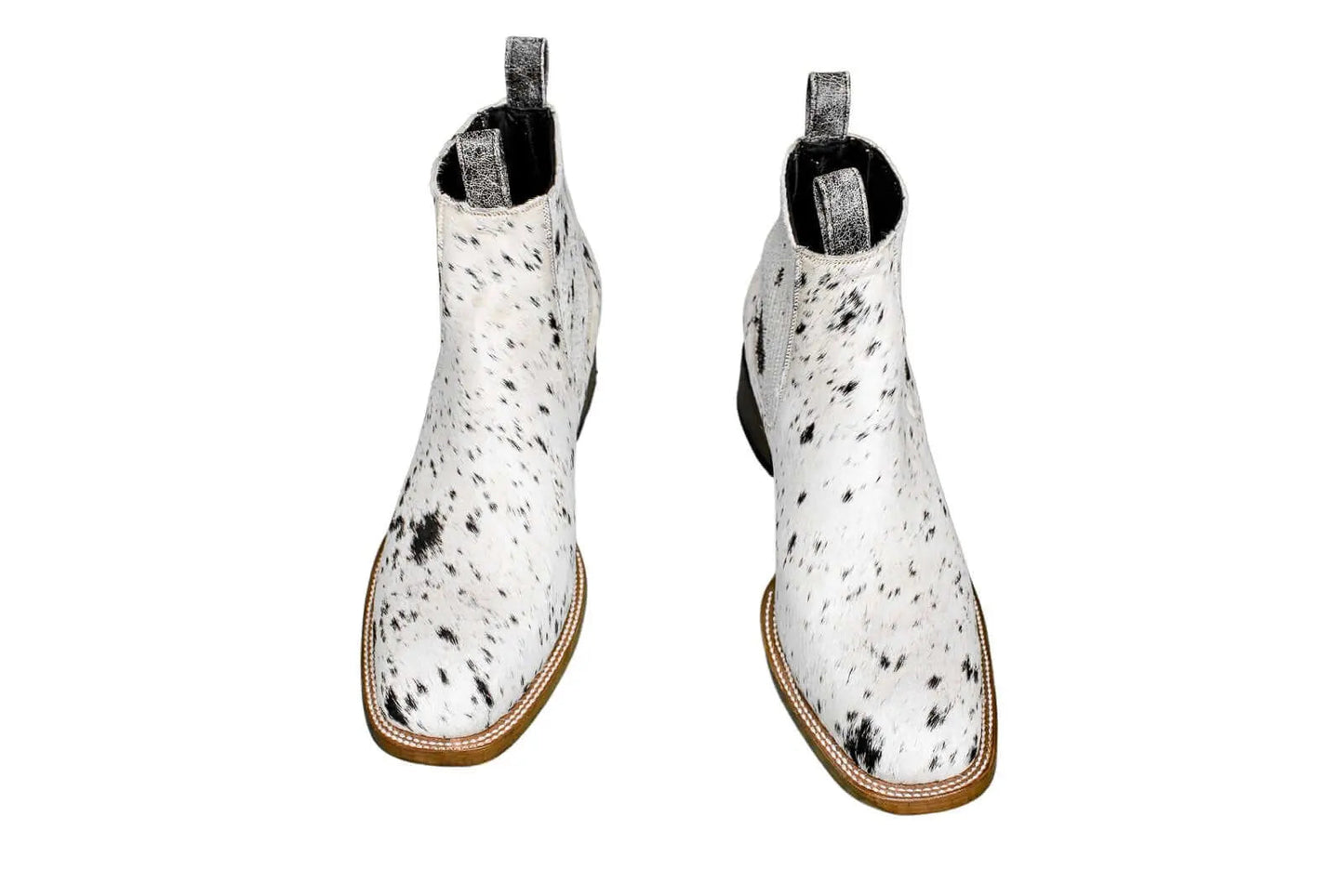 Aurora Cowhide Ankle Boots | Size 12 US
