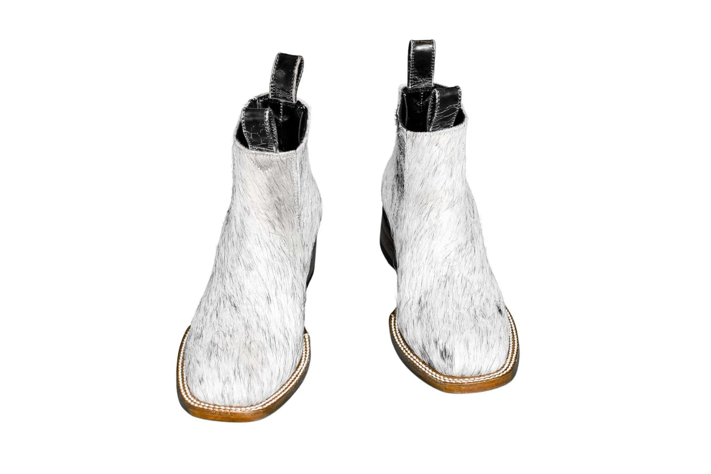 Aurora Cowhide Ankle Boots | Size 5 US