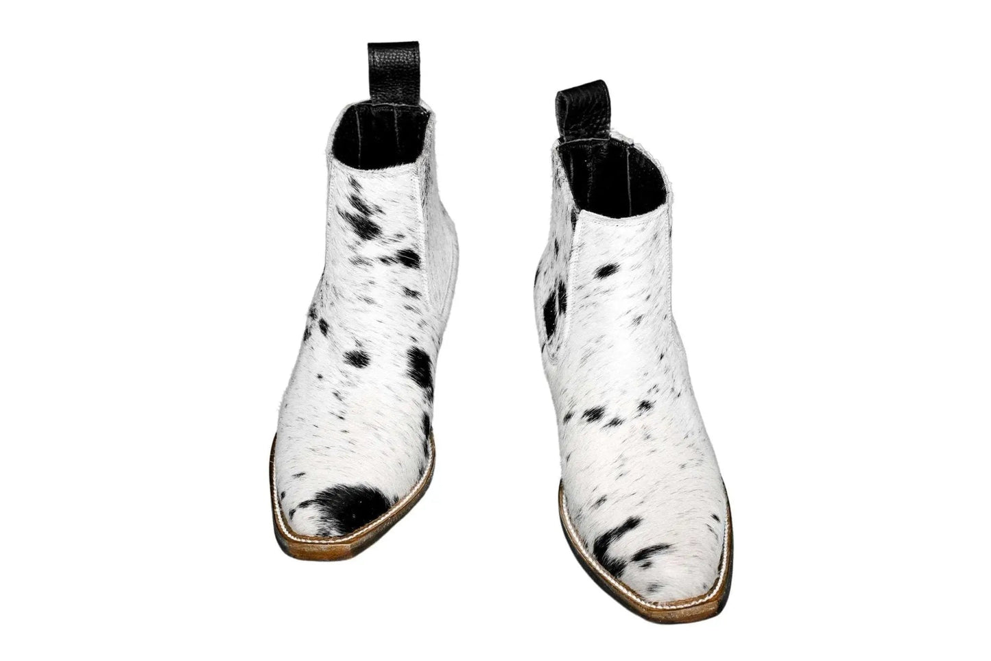 Aurora Cowhide Ankle Boots | Size 6 US