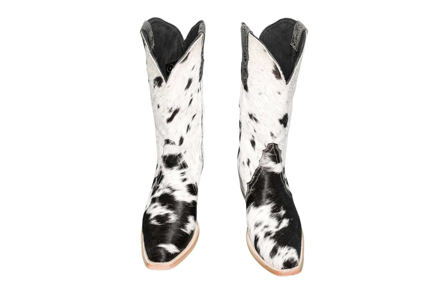 The Carmen Cowhide Boots – Size 9.5