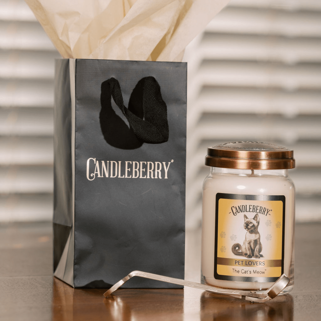 The Cat's Meow™ - Large Jar Candle (Collective)