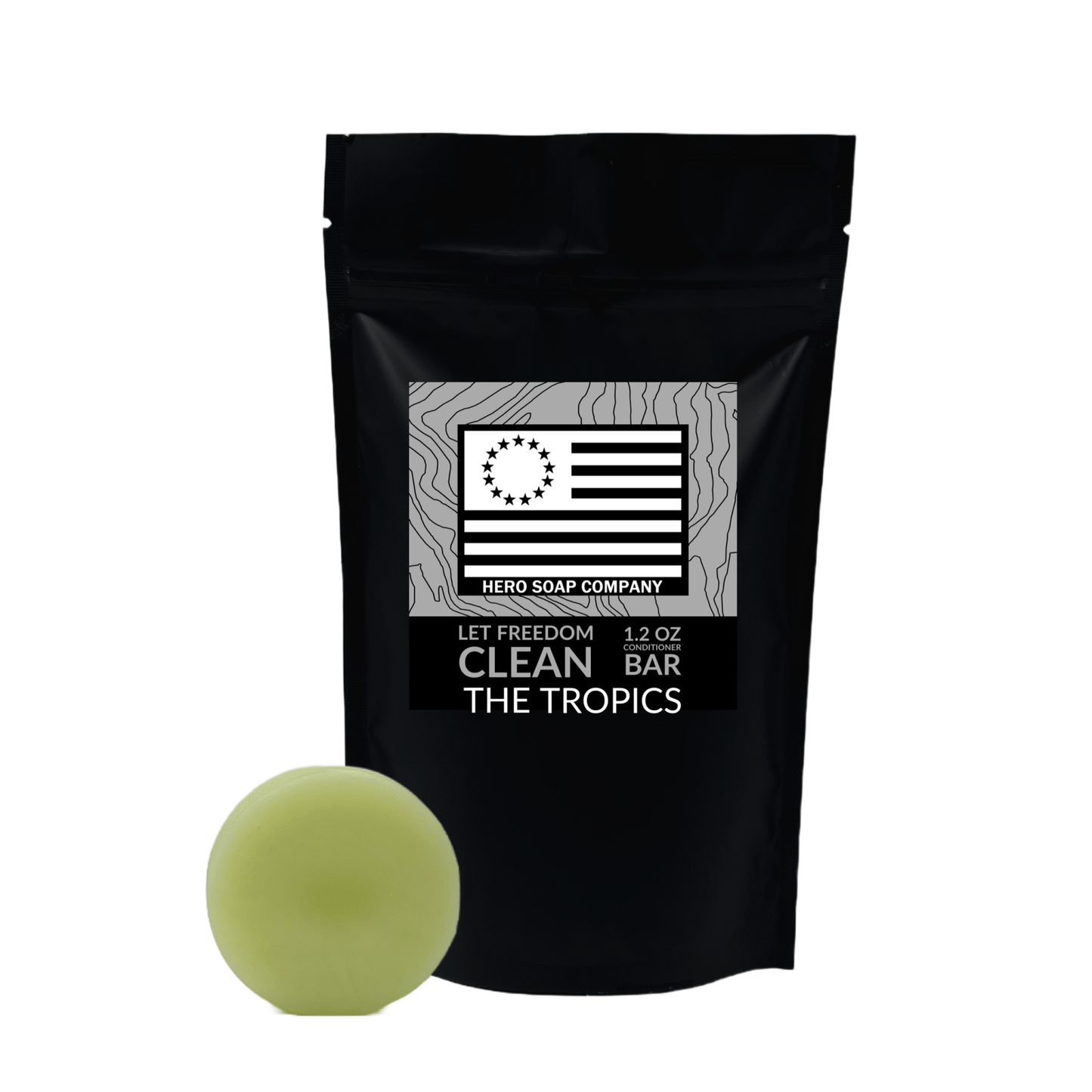 The Tropics Conditioner