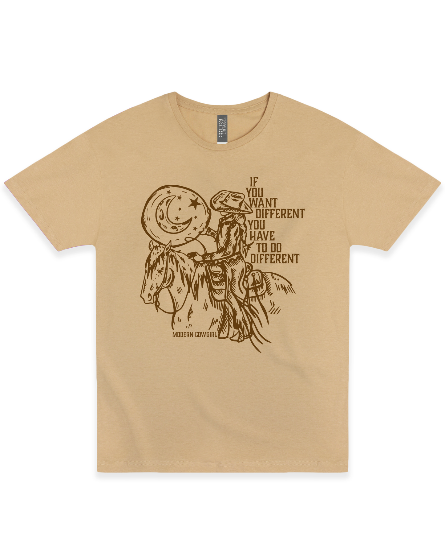 Do Different Tee