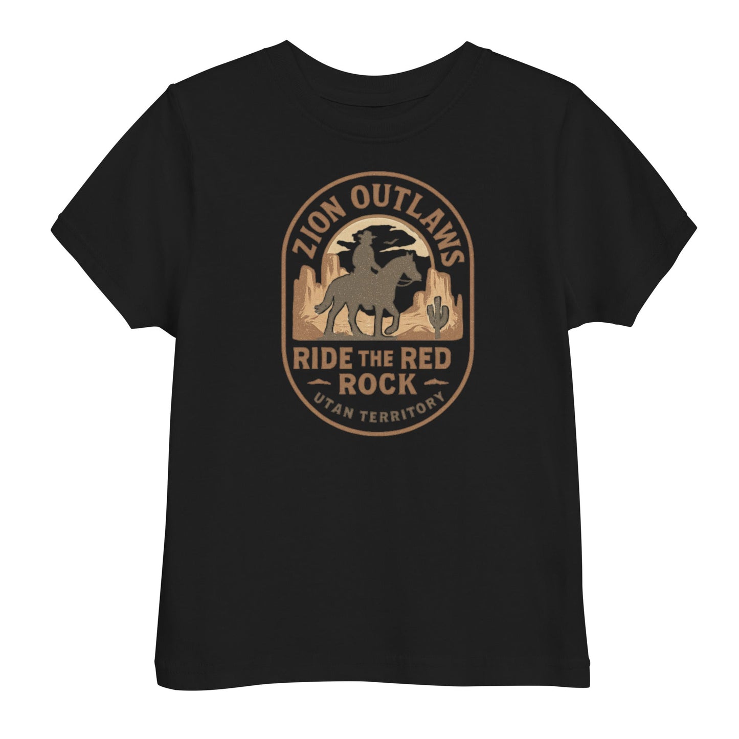 Zion National Park Toddler's Tee