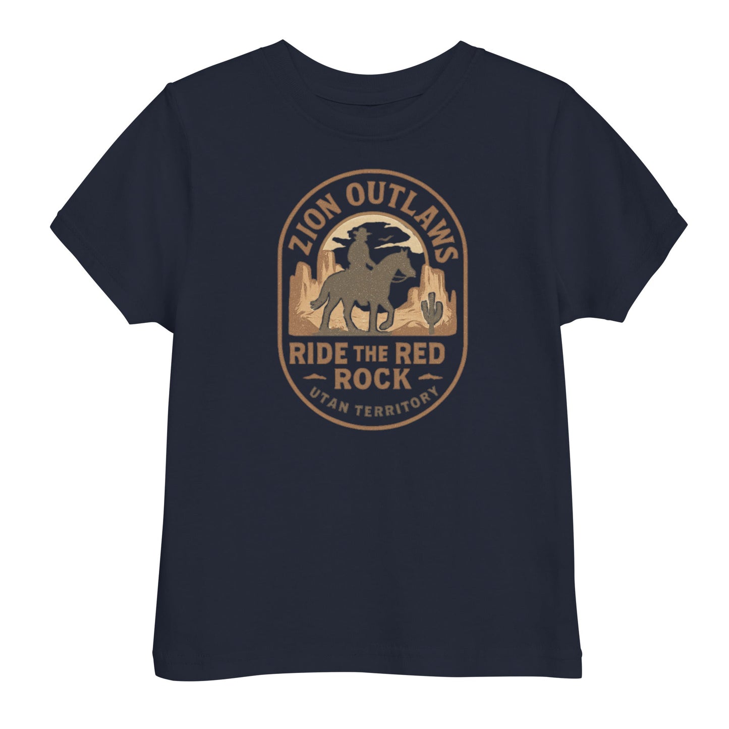 Zion National Park Toddler's Tee