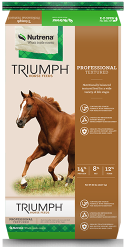 TRIUMPH PROFESSIONAL 14 TX - TRIUNFO DULCE 14 %